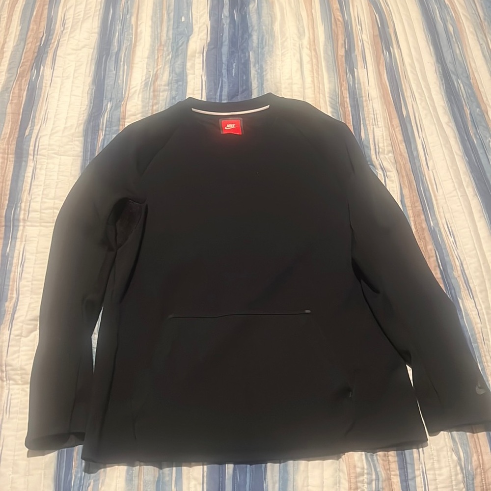 Nike Tech Fleece Crew Neck Large